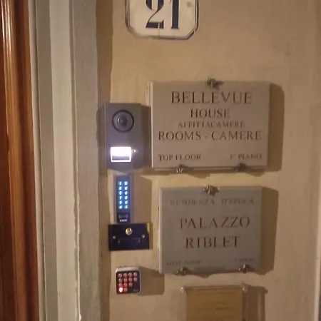 Residenza D'epoca Palazzo Riblet 3* Florence