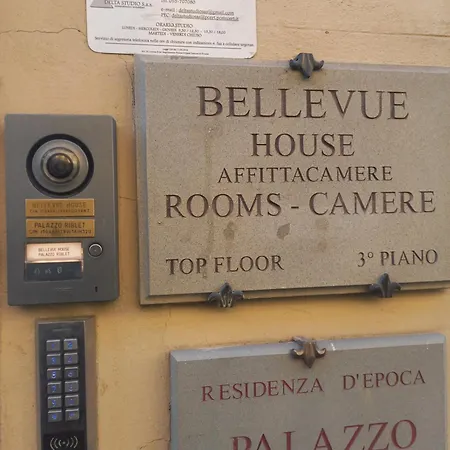Residenza D'epoca Palazzo Riblet Guest house 3*