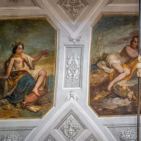 Gasthuis Residenza D'epoca Palazzo Riblet 4*
