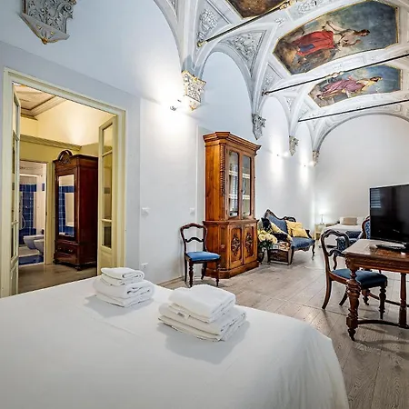 Gasthuis Residenza D'epoca Palazzo Riblet