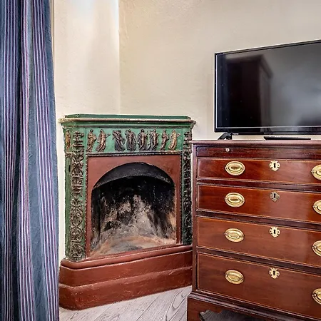 Residenza D'epoca Palazzo Riblet 4* Florence