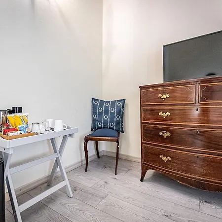 Residenza D'epoca Palazzo Riblet 4* Florence