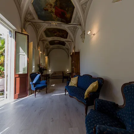 Gasthuis Residenza D'epoca Palazzo Riblet Florence