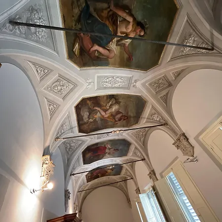 Residenza D'epoca Palazzo Riblet 4* Florence