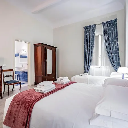 Gasthof Residenza D'epoca Palazzo Riblet 4*