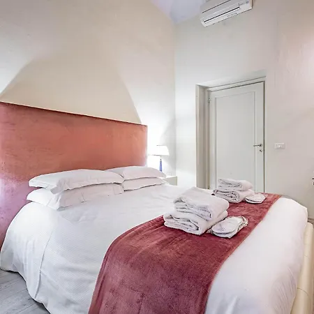 Gasthof Residenza D'epoca Palazzo Riblet Florenz