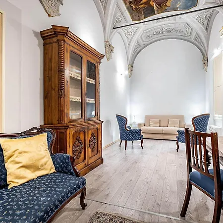 Residenza D'epoca Palazzo Riblet 4*