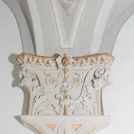 Casa de hóspedes Residenza D'epoca Palazzo Riblet 3*