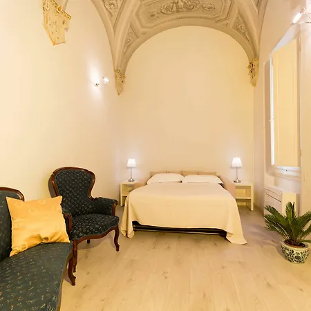 Guest house Residenza D'epoca Palazzo Riblet 3*