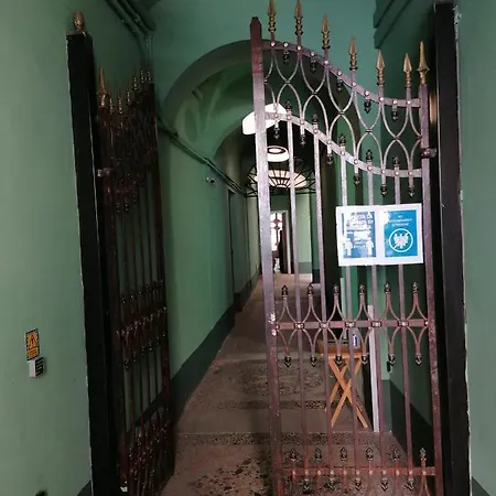 Residenza D'epoca Palazzo Riblet