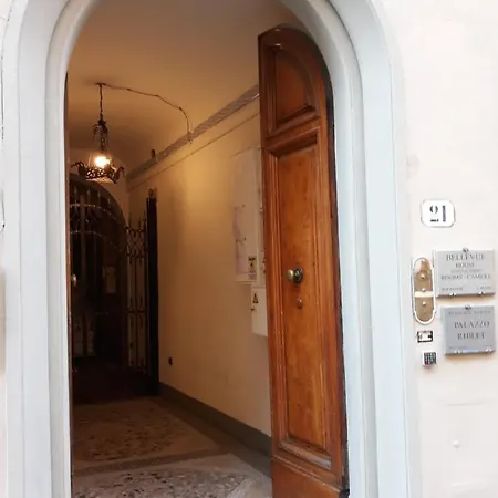 Residenza D'epoca Palazzo Riblet