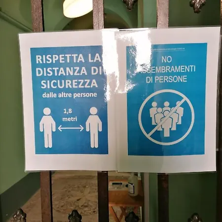 Residenza D'epoca Palazzo Riblet Guest house 3*