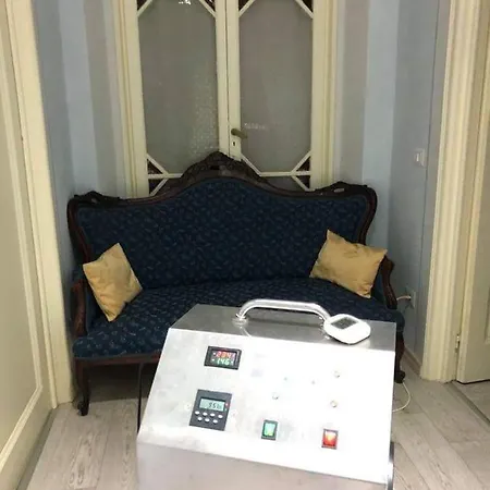 Residenza D'epoca Palazzo Riblet Guest house