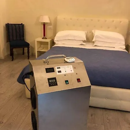 Residenza D'epoca Palazzo Riblet Florença