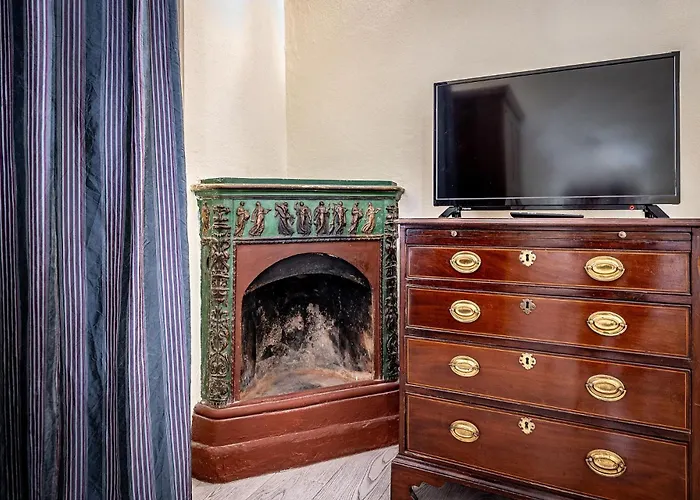 Residenza D'epoca Palazzo Riblet 4* Florenz