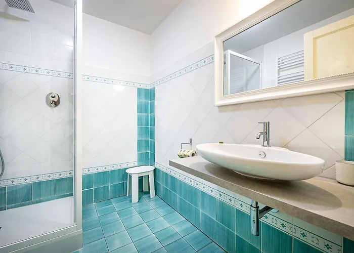 Gasthof Residenza D'epoca Palazzo Riblet Florenz