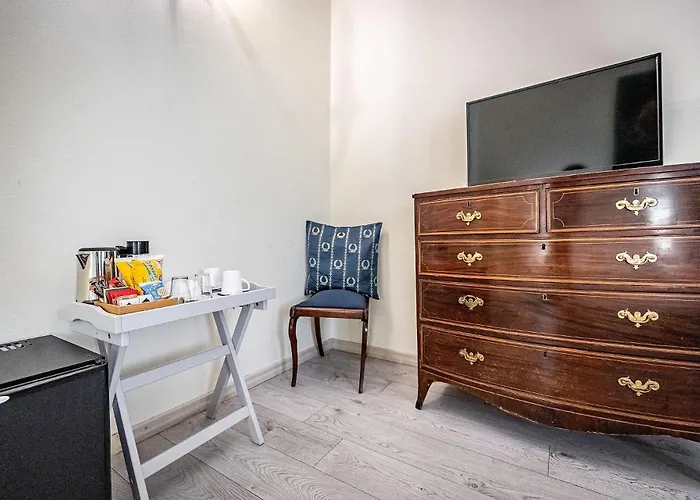 Residenza D'epoca Palazzo Riblet 4* Florenz