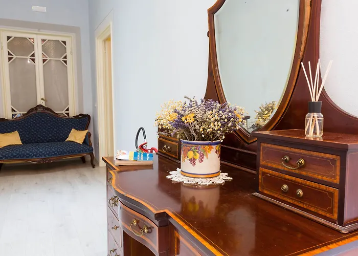 Residenza D'epoca Palazzo Riblet 4* Florenz