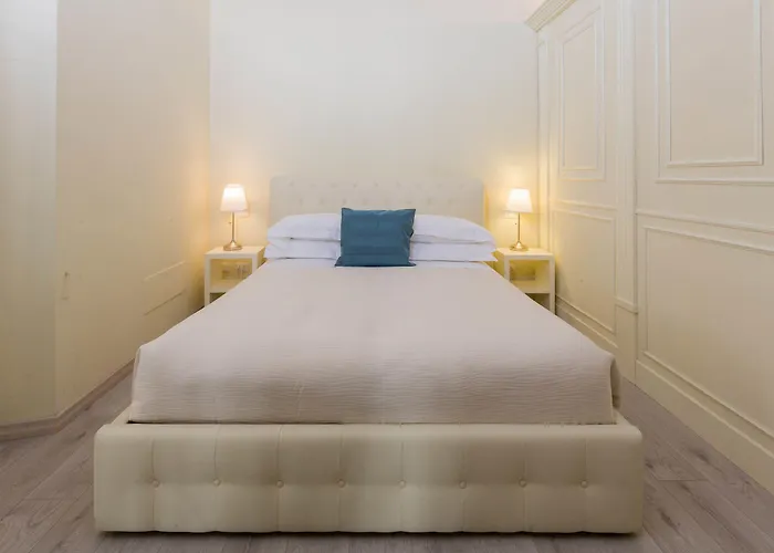 Residenza D'epoca Palazzo Riblet 4* Florenz