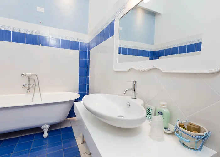 Residenza D'epoca Palazzo Riblet 4* Florenz