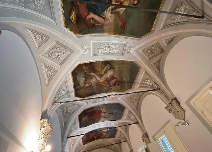 Residenza D'epoca Palazzo Riblet 4* Florenz