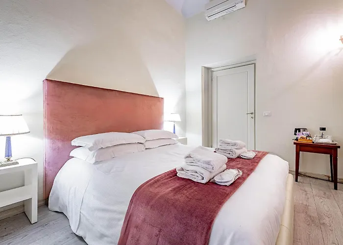 Gasthof Residenza D'epoca Palazzo Riblet Florenz