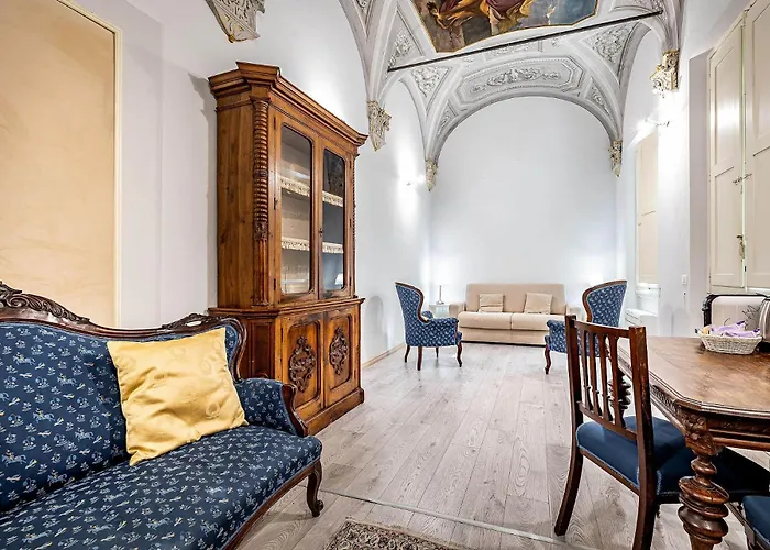 Residenza D'epoca Palazzo Riblet 4*