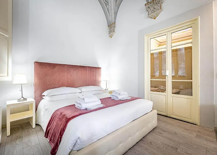Residenza D'epoca Palazzo Riblet 4*
