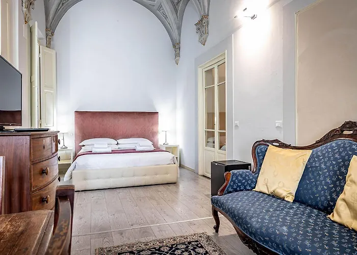 Residenza D'epoca Palazzo Riblet